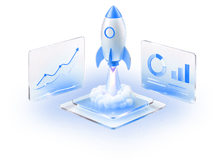 Primer lanzamiento público de la plataforma de trading de criptomonedas marcado como hito con una celebración