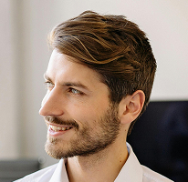 Michael Brennan, CTO al frente de tecnología fintech y cripto, retrato